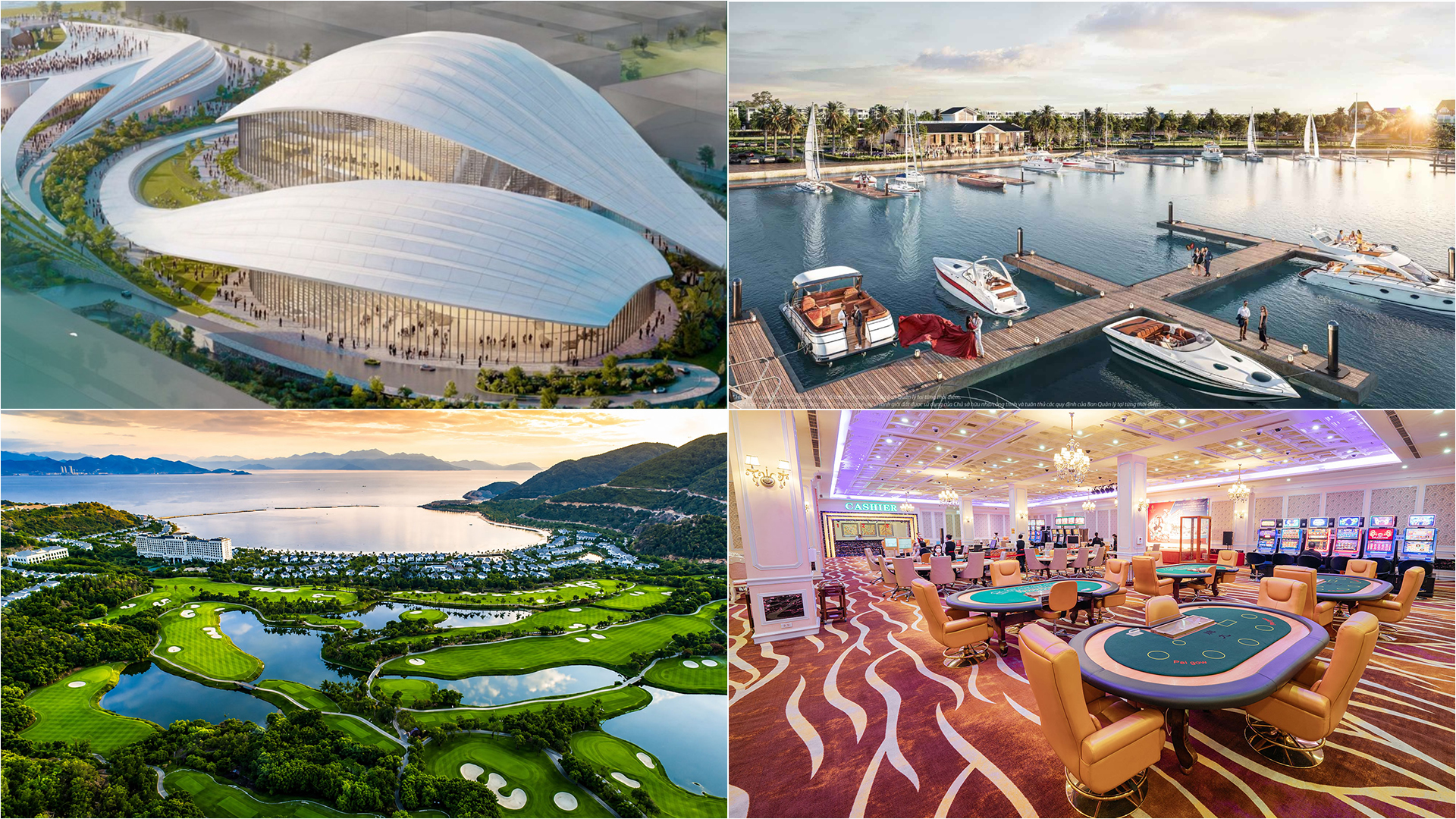 vinhomes global gate ha long ben du thuyen sieu sang