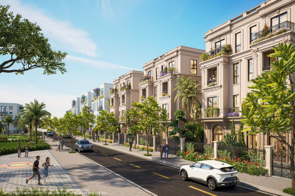 Tiểu Khu Bình Minh Vinhomes Global Gate Hạ Long: Đắt Có Xắt Ra Miếng? Biệt thự song lập Vinhomes Global Gate Hạ Long tại Vịnh Thiên Đường với thiết kế hiện đại, không gian sống xanh cao cấp